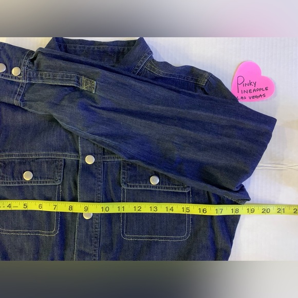 Jeans jumpsuit - Picture 7 of 8